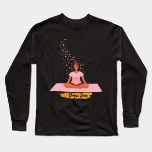 YOGA T-SHIRT Long Sleeve T-Shirt